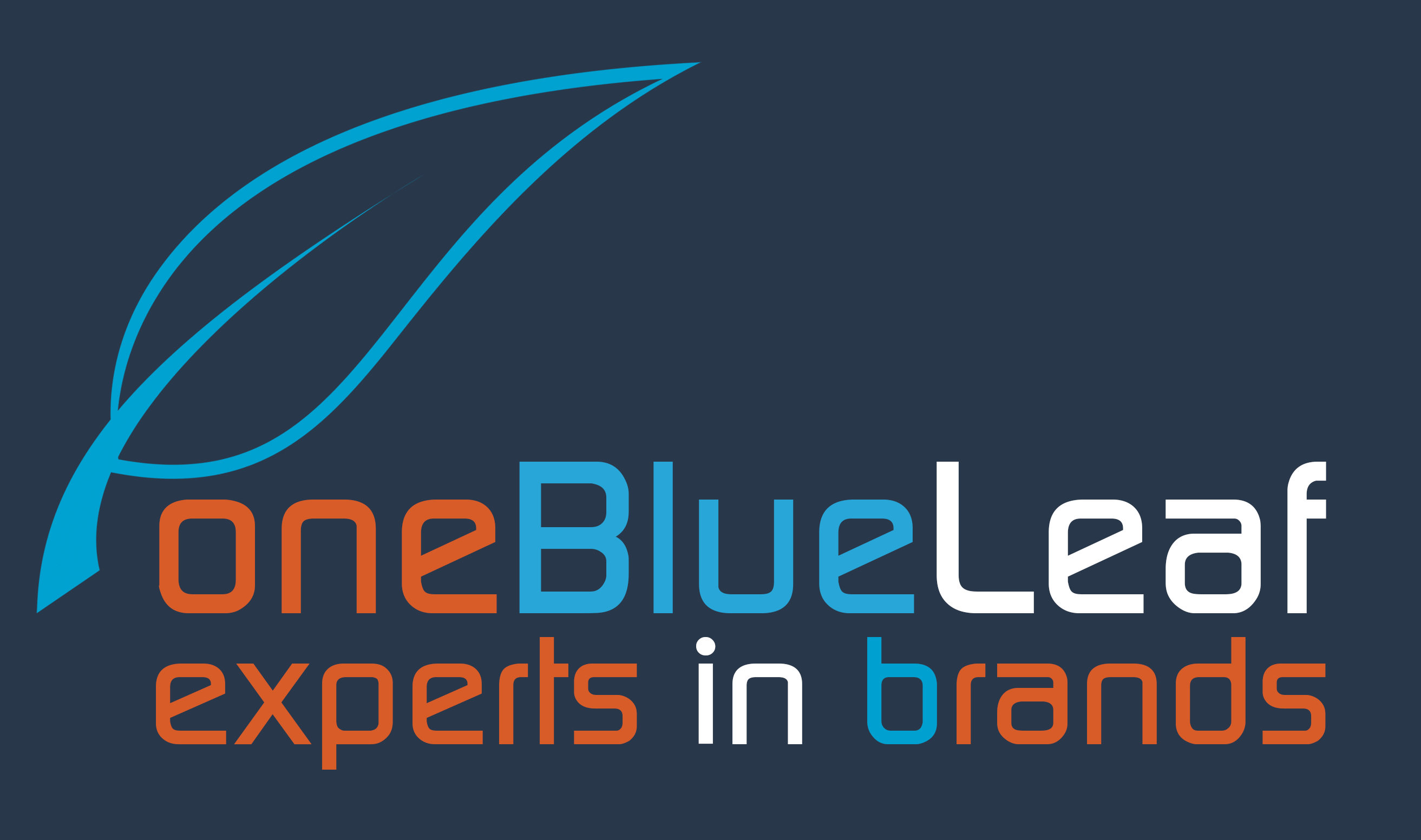 oneblueleaf : experts in brands